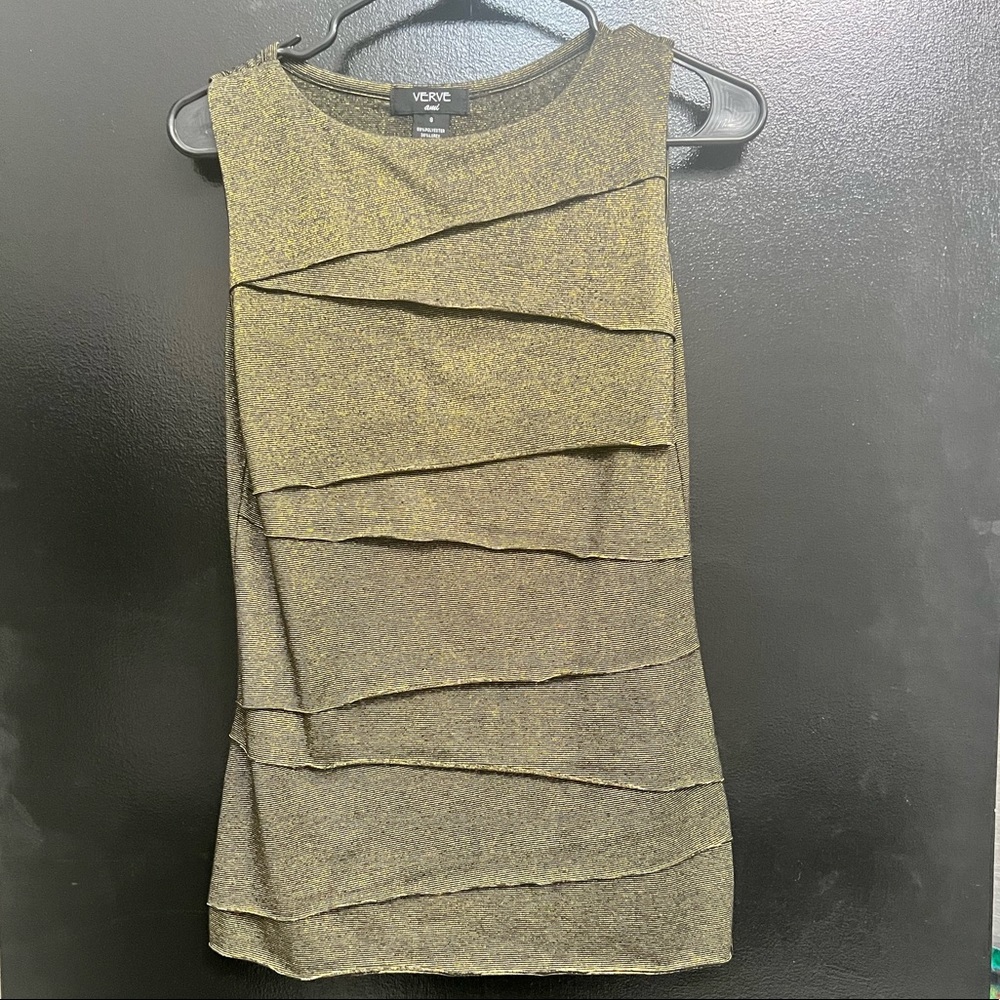 Dress top